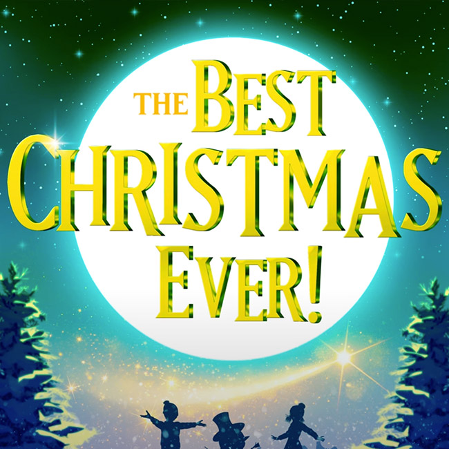 The best Christmas ever! - Snowride - Richard Harvey + PSE