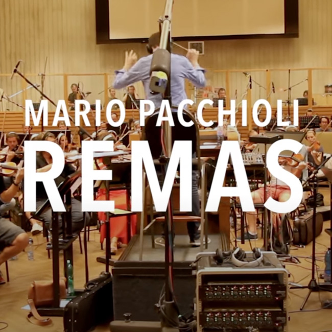 MARIO PACCHIOLI - REMAS Trailer
